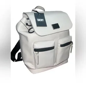 NWT- DKNY DAMIAN BACKPACK MSRP $198 Dkny | Bags | Nwt Dkny Damian Backpack Msrp 98 | Poshmark main image 3